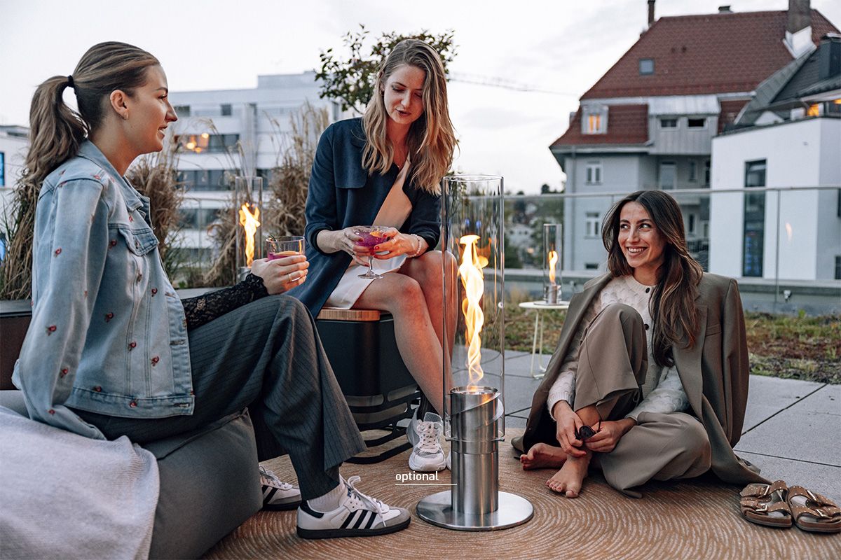 SPIN 1500 Feu sur Pied argent SPIN 1500 Feu sur Pied argent – Image 3