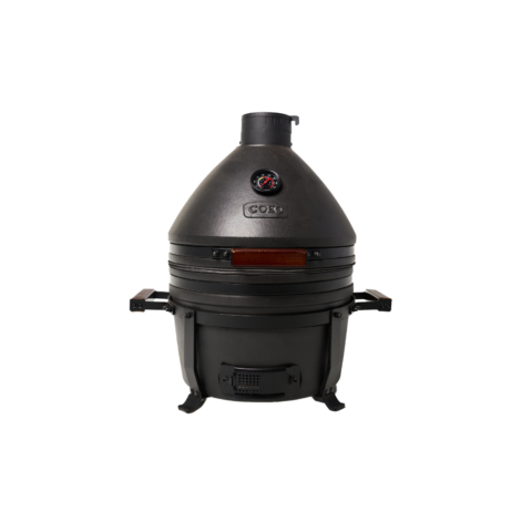 QUATRO M, kamado à poser 16″ / Øint 35cm