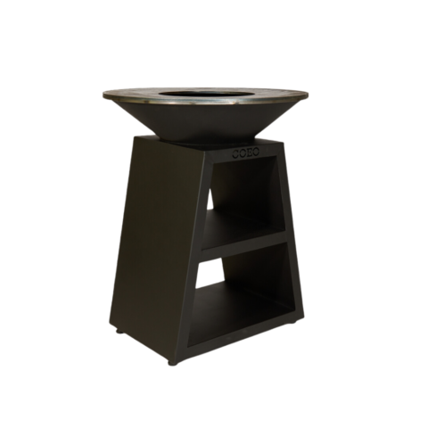 Brasero TRIO 82 Noir – H100