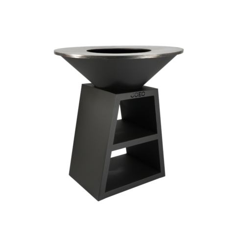 Brasero TRIO 98 Noir – H110