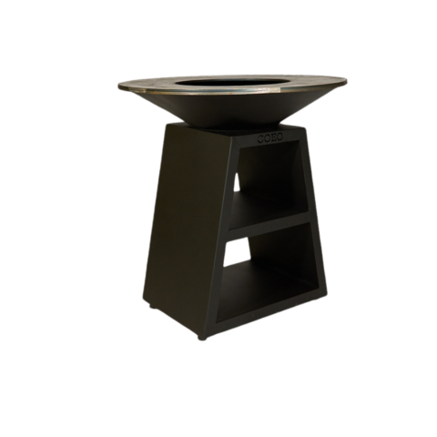 Brasero TRIO 98 Noir – H100