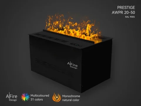 Insert à vapeur d’eau PRESTIGE 50 cm