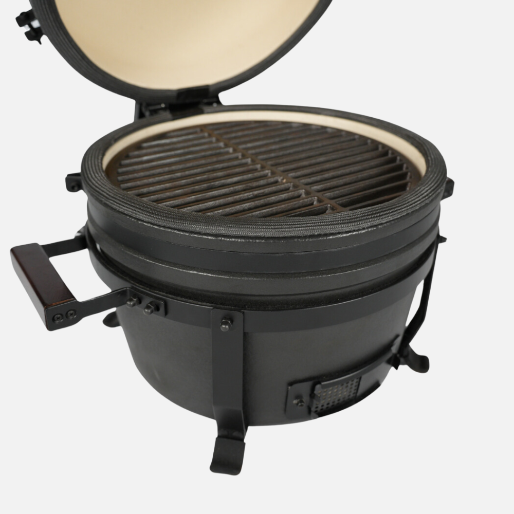QUATRO M, kamado à poser 16″ / Øint 35cm QUATRO M, kamado à poser 16″ / Øint 35cm – Image 2